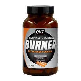 Сжигатель жира Бернер "BURNER", 90 капсул - Дуван
